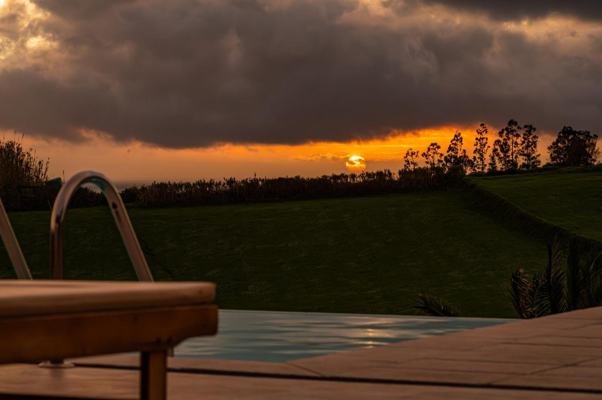 Villa Casa Da Belavista With Jacuzzi Nordeste  Exterior foto